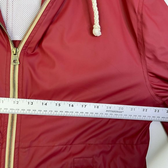 Weatherproof Vintage Mens Winbreaker Hooded Jacket - Picture 8 of 8